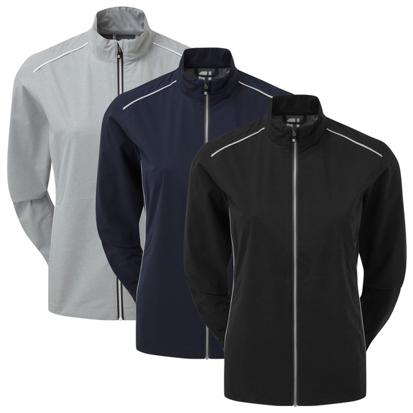FootJoy Ladies HLV2 Golf Waterproof Jacket 